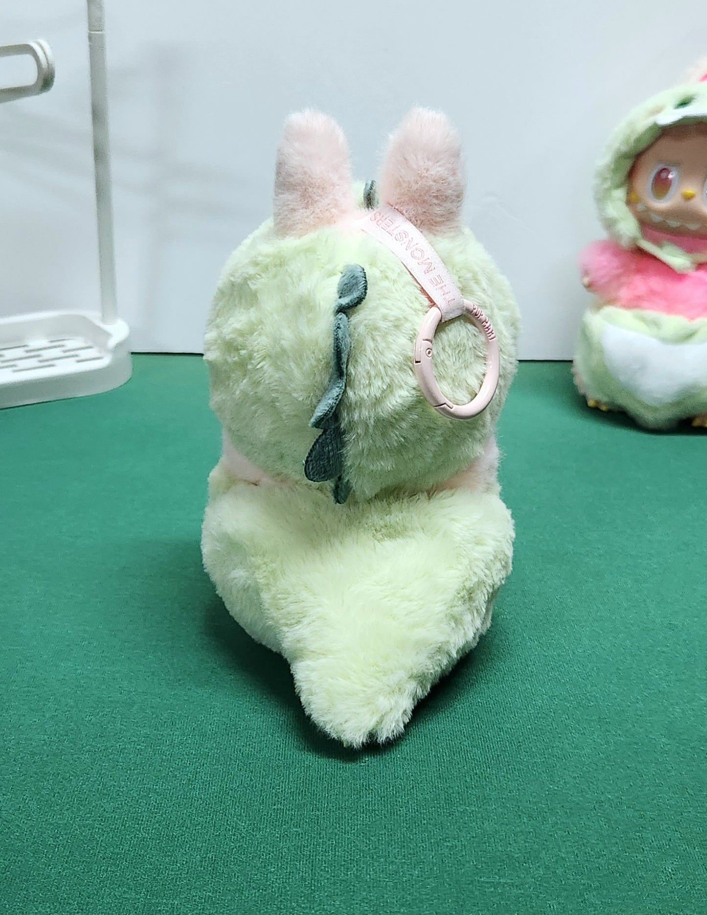 DINOSAUR OUTFIT for Labubu Dolls - Cute Labubu Accessory- Labubu Outfits - Dinosaur Costume