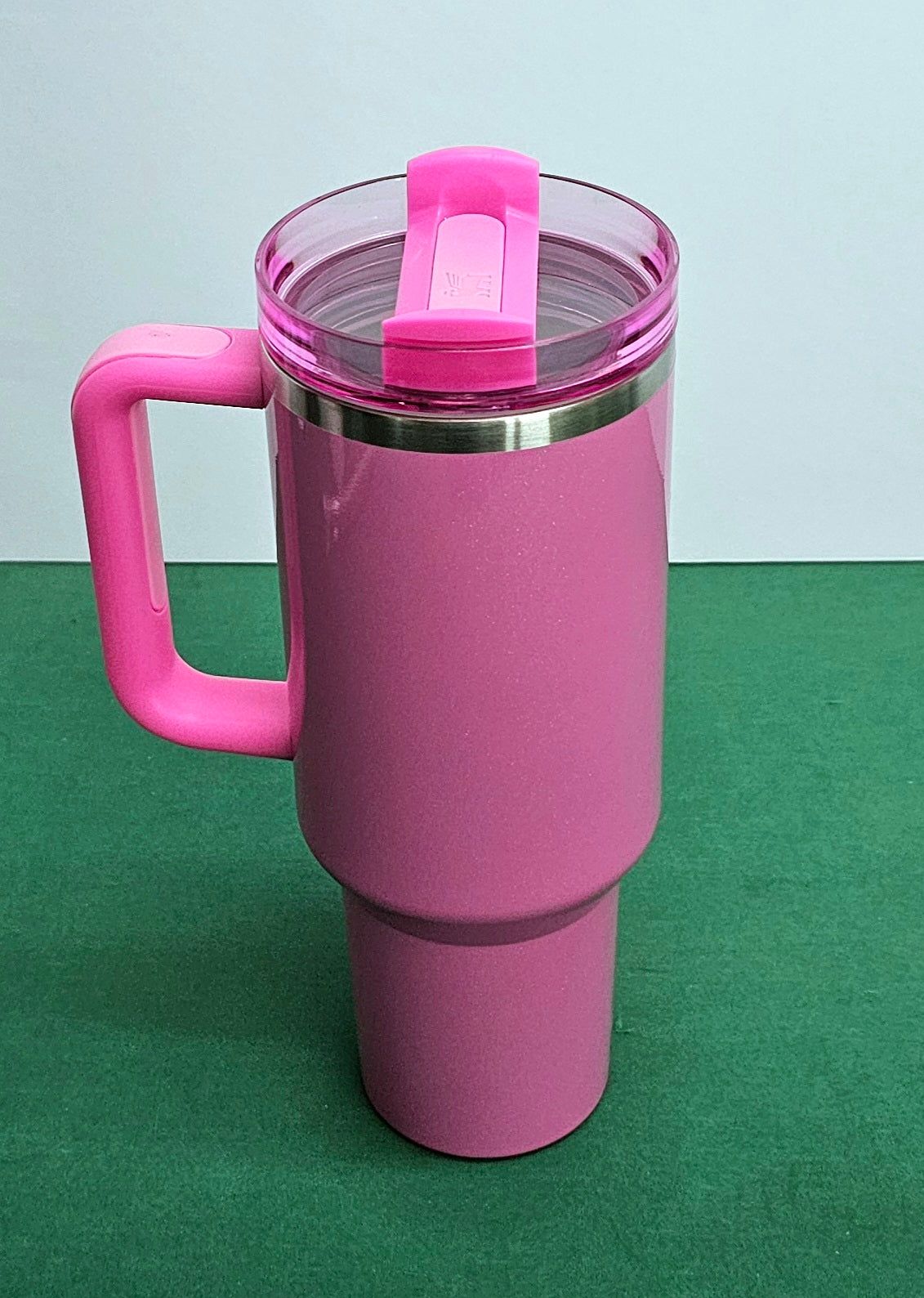 40 OZ Starbucks Limited Edition Stanley Tumblers - Matte Pink | Chrome Red | Magenta Holographic